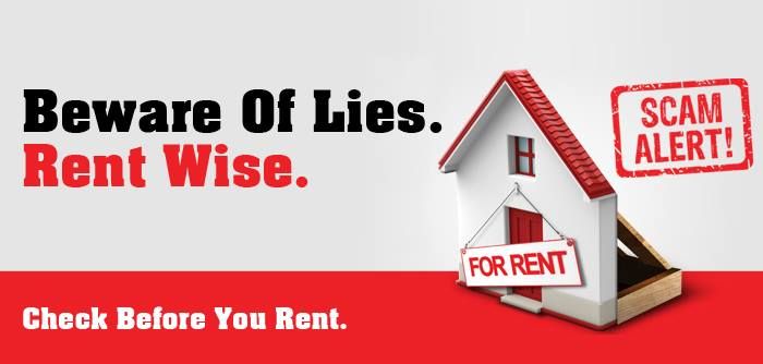 Rental Scams